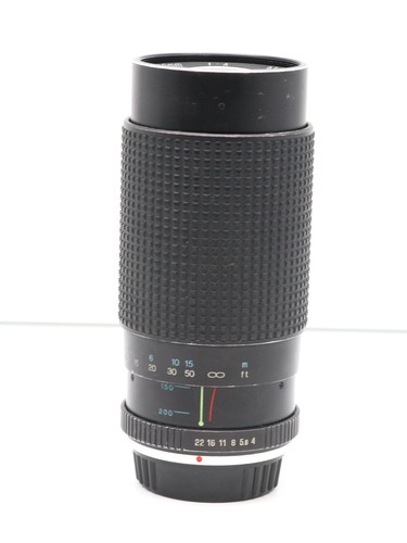 Obiettivo zoom tokina rmc - obiettivo,