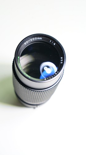 Tokina rmc 200mm obiettivo - tokina,