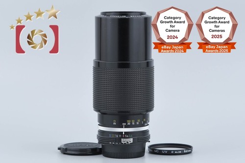 Nikon zoom nikkor 200 mm - zoom, 80-200