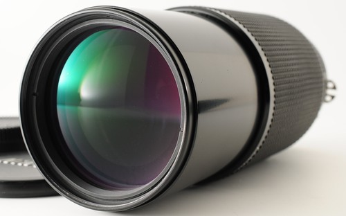 Near mint nikon s - mint+++, 80-200