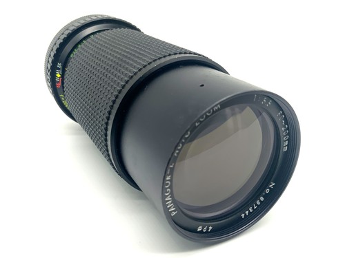 Easybuy auto zoom 200mm - e, 80-200mm