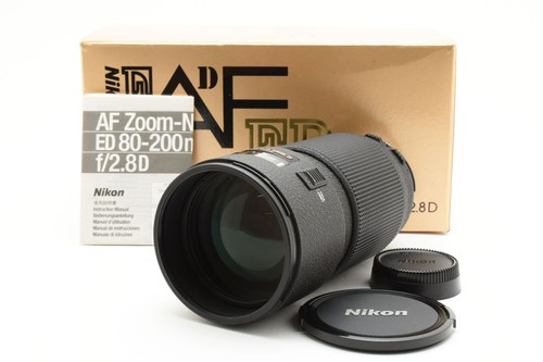 Top mint nikon af - af, zoom