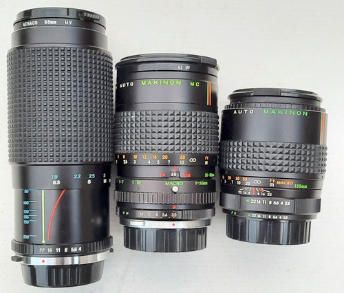Lot zoom tokina - lot,
