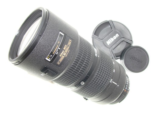 Nikon 200mm 8 - 80-200mm, af