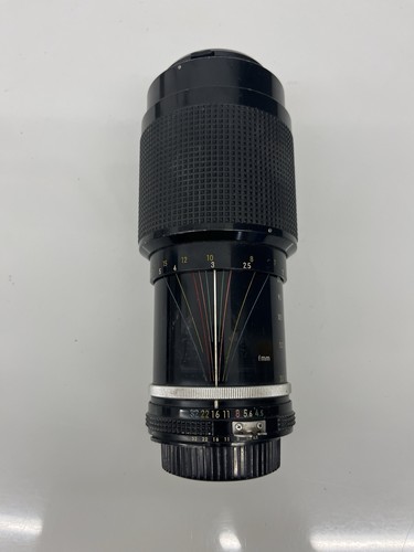 Nikon zoom nikkor - nikon, zoom-nikkor