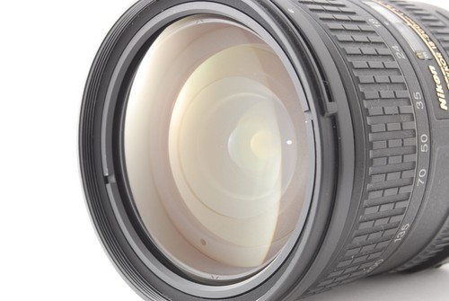 Nikon nikkor 200 mm - nikon, af-s
