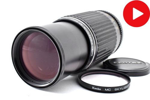 Smc pentax 200 - 80-200, f4,5