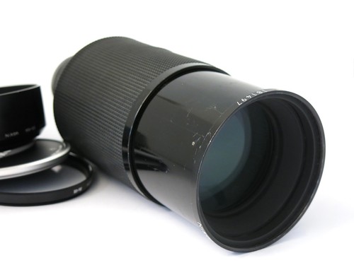 Nikon zoom nikkor 200mm 8 - zoom-nikkor, 80-200mm