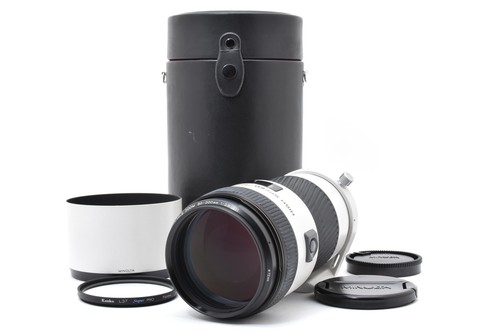 Quasi come nuovo minolta af - nuovo],