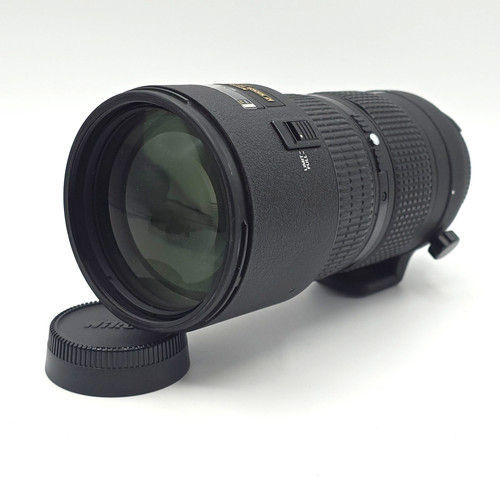 Nikon nikkor 200mm - af,