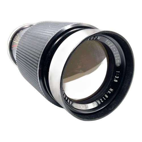 Panagor pmc auto tele zoom - pmc,