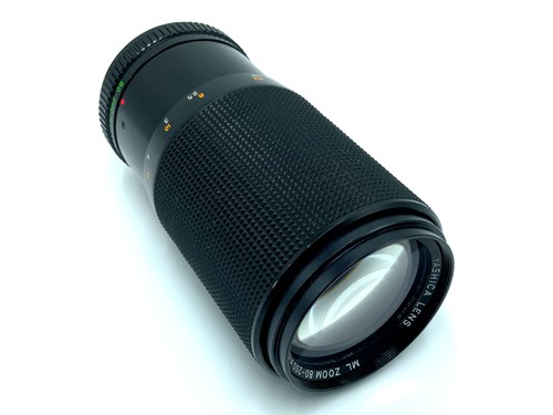 Yashica zoom 200mm f 4 - yashica,