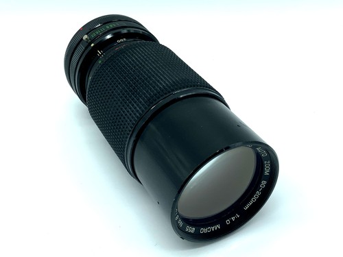 Hanimex 200 1 4 - 80-200, 1:4