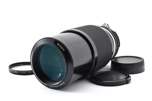 Nikon zoom nikkor 200mm - ai, 80-200mm