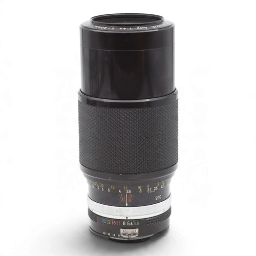 Nikon zoom nikkor - zoom-nikkor,