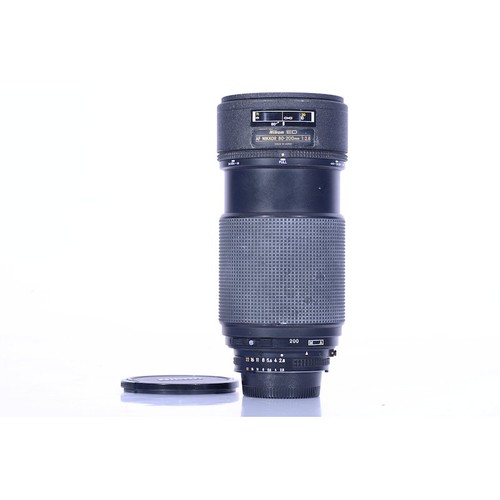 Nikon nikkor 80 - nikkor, ed