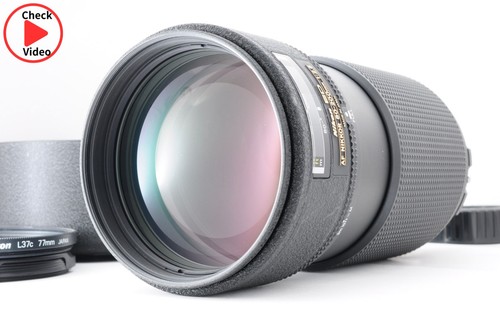 Nikon nikkor 200mm - nikon, 80-200mm