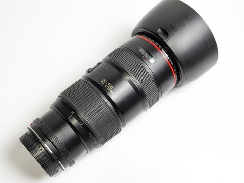 Obiettivo zoom canon - canon, ef