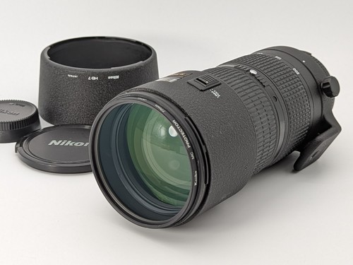 Nikon nikkor 200 mm - nikon, 80-200