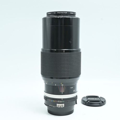 Nikon zoom nikkor - ai, mm