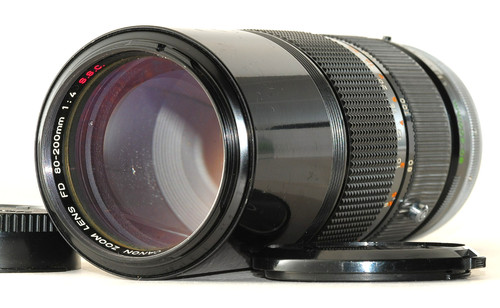 Ottimo canon 200mm - canon, 80-200mm