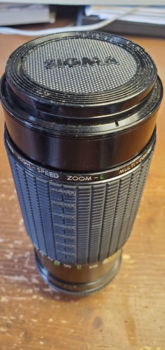 Sigma obiettivo zoom alta - sigma,