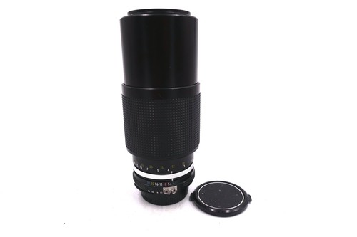 Nikon zoom nikkor - zoom-nikkor, mm