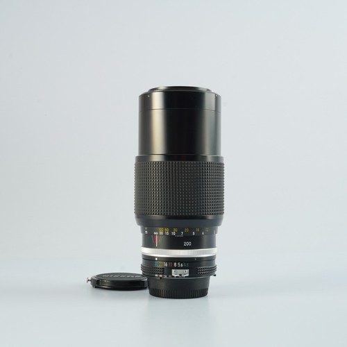 Obiettivo zoom nikon - nikon, ai