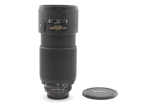 Quasi come nuovo nikon ed - nuovo],