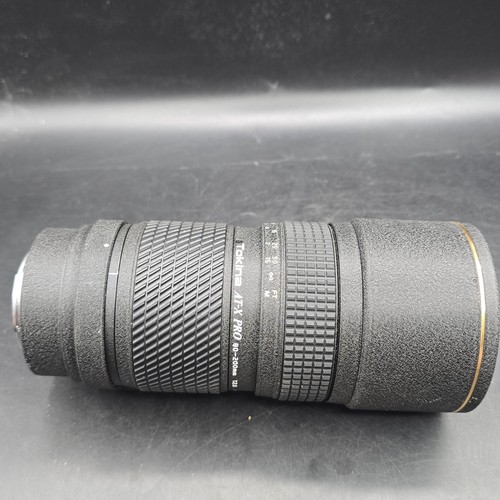 Tokina pro 200 - tokina, 80-200