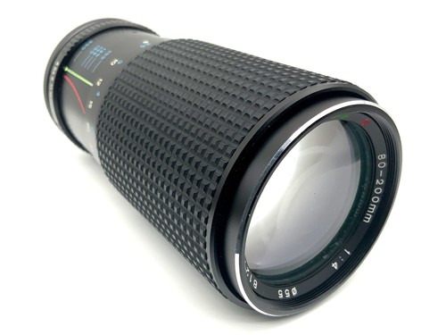Tokina 200 4 obiettivo - tokina,