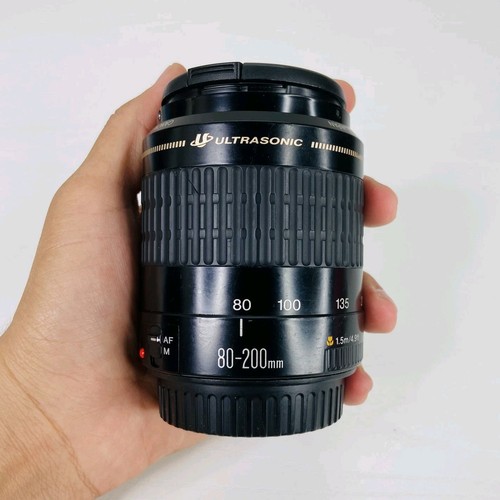 Canon 200mm 5 - canon, ef