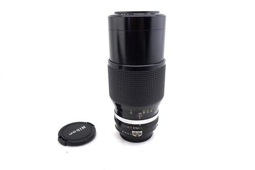Nikon zoom nikkor 200 - zoom-nikkor, 80-200