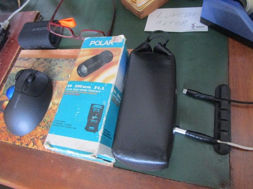 Polar zoom 200 5 come - polar, f4,5