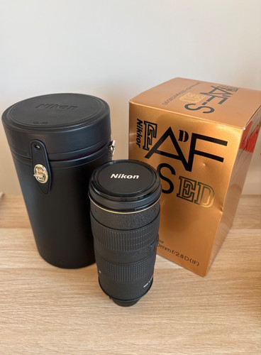 Nikon zoom nikkor - nikon, zoom-nikkor