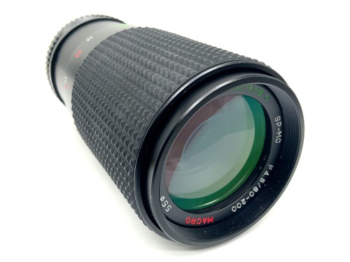 Hanimex macro 200 - hanimex, 80-200