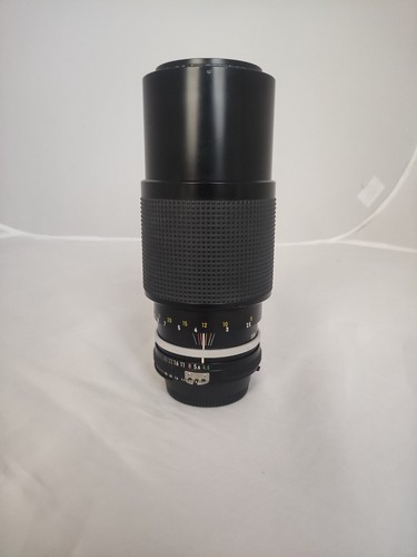Nikon zoom nikkor 200mm - nikon, zoom-nikkor