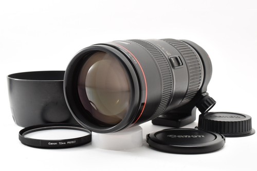 Canon zoom lens 200mm - zoom, ef