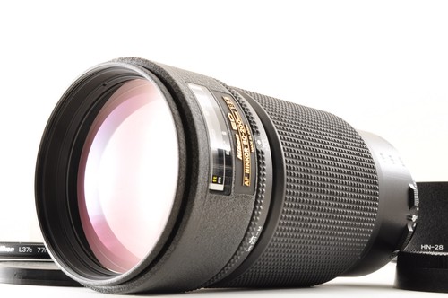 Nikon nikkor 200 mm - af,