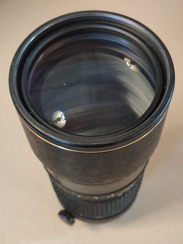 Pulire zoom autofocus - [da,