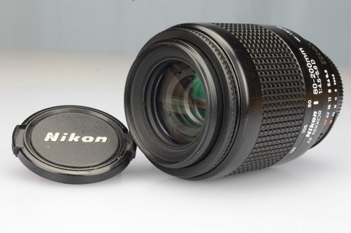 Nikon nikkor zoom autofocus - zoom,