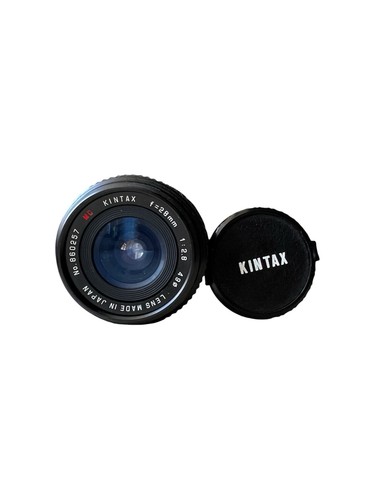 Obiettivo kintax zoom 200 - obiettivo, 80-200