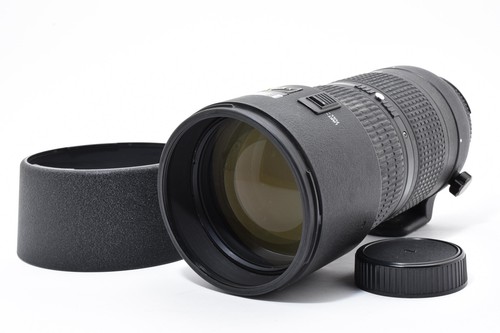 Ecc nikon af - nikkor, ed