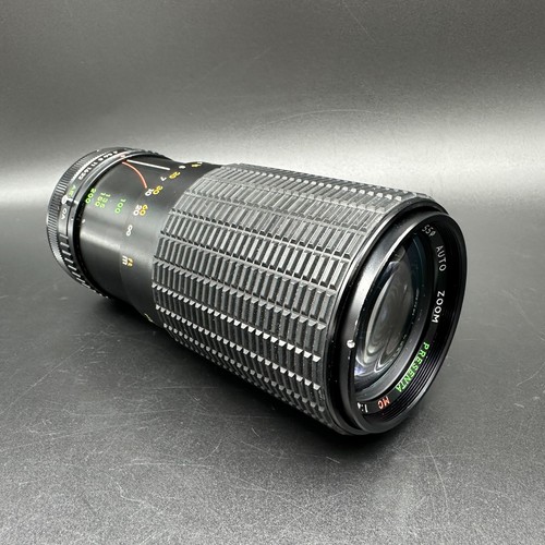 Presenta auto zoom 200mm - mc,