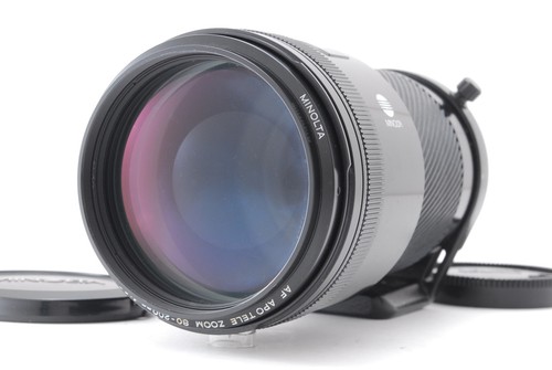 Leggi ecc minolta af - [ecc+5], apo