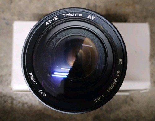 Tokina 200mm f - tokina, at-x