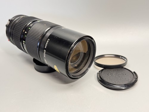Canon zoom 200mm - canon, 80-200mm