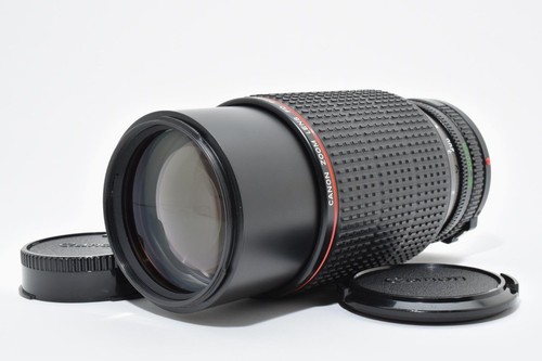 Canon nuovo obiettivo - , fd