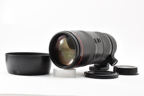 Obiettivo canon zoom - zoom, ef
