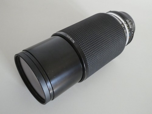 Nikon zoom nikkor 200 mm - nikon, zoom-nikkor